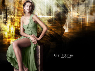 Картинка Ana+Hickmann hickman девушки