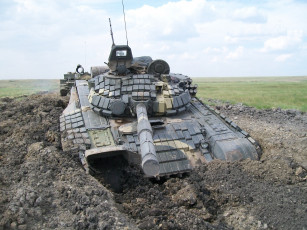 Картинка 72 техника военная ров танк