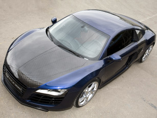 Картинка audi r8 status design sd stealth автомобили тюнинг