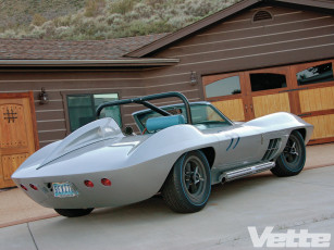 Картинка centurion corvette kit car автомобили