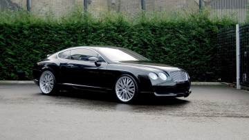 Картинка bentley автомобили