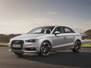 Картинка автомобили audi a3 sedan 2-0 tdi au-spec 8v светлый