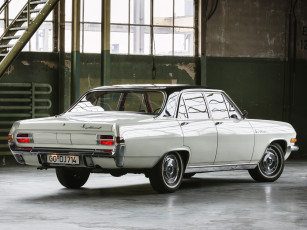 Картинка автомобили opel admiral