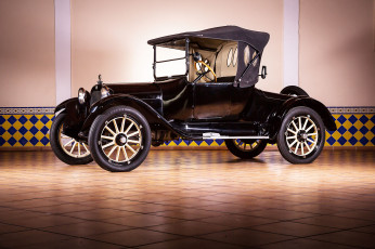 Картинка 1917+dodge+roadster автомобили классика dodge