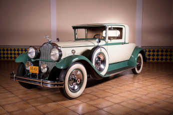 обоя 1930 packard 740 coupe, автомобили, packard