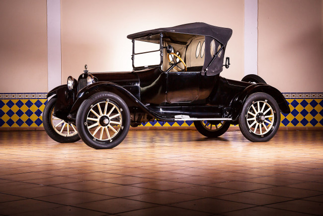 Обои картинки фото 1917 dodge roadster, автомобили, классика, dodge