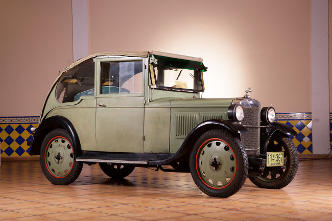 Обои картинки фото 1931 hanomag coupe, автомобили, классика, hanomag