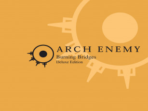 Картинка музыка arch+enemy логотип фон