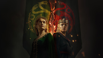 Картинка house+of+the+dragon++ сериал+2022+–+ кино+фильмы house+of+the+dragon+ сериал сeриал hbo дом дракона фэнтези боевик драма мелодрама