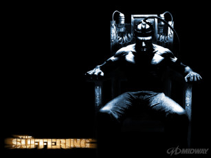 Картинка видео игры the suffering