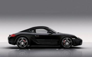 Картинка porsche cayman design edition автомобили