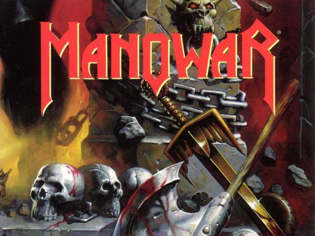 Обои картинки фото manowar, музыка