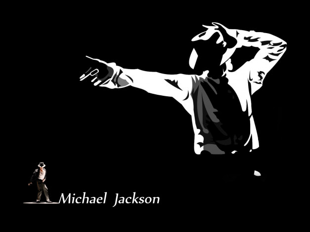 Обои картинки фото музыка, michael, jackson