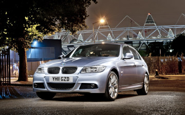 Картинка bmw london 2012 автомобили авто