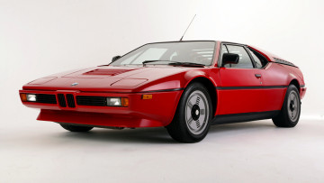 обоя bmw, m1, автомобили, германия, bayerische, motoren, werke, ag