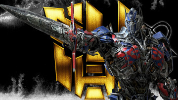 обоя transformers 4, кино фильмы, transformers,  age of extinction, робот