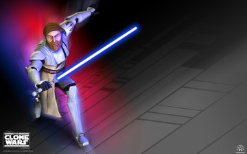 Картинка мультфильмы star+wars +the+clone+wars огненный меч