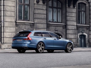 Картинка автомобили volvo