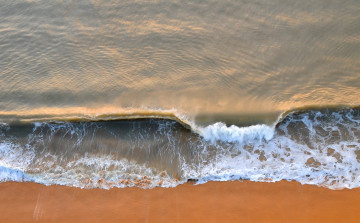 Картинка природа стихия море волна