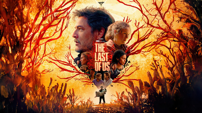 Обои картинки фото the last of us , сериал 2023 – , кино фильмы, сериал, одни, из, нас, ужасы, фантастика, боевик, драма, fanart, max