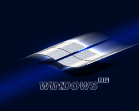 обоя компьютеры, windows, xp