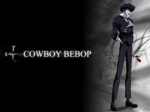 обоя аниме, cowboy, bebop