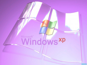 обоя компьютеры, windows, xp