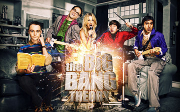 Картинка the big bang theory кино фильмы