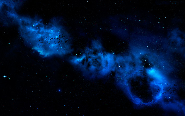 Обои картинки фото космос, галактики, туманности, небо, свечение, звезды, туманность