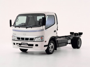 Картинка автомобили hino auto