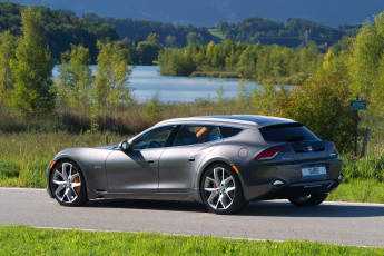 Картинка 2011 fisker surf автомобили