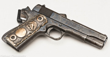 Картинка оружие пистолеты чеканка ствол