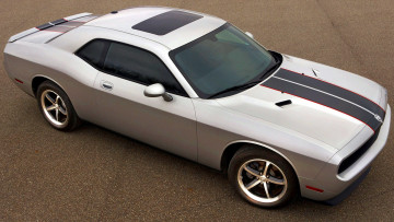 Картинка dodge challenger автомобили коммерческие сша легковые chrysler group llc