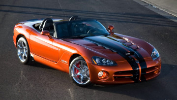 обоя dodge, viper, srt, 10, автомобили, chrysler, group, llc, легковые, коммерческие, сша