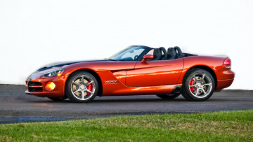 Картинка dodge viper srt 10 автомобили легковые сша коммерческие chrysler group llc