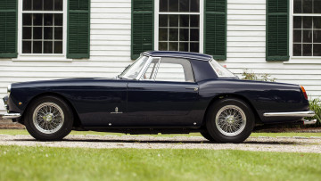 Картинка ferrari 250 автомобили s p a гоночные спортивные италия