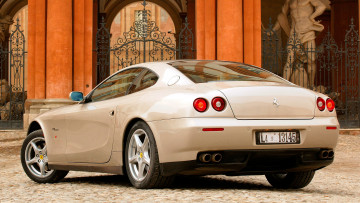 обоя ferrari, 612, scaglietti, автомобили, s, p, a, гоночные, спортивные, италия