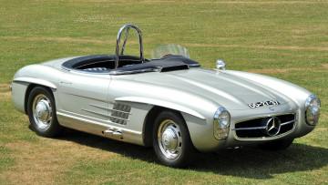 Картинка mercedes 300sl автомобили benz mercedes-benz daimler ag легковые грузовики автобусы двигатели германия