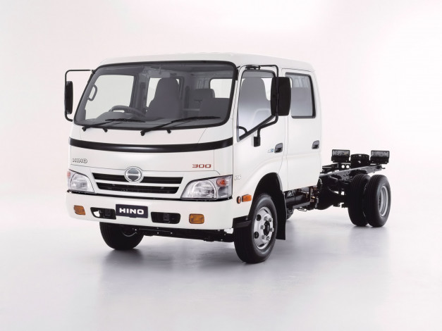 Обои картинки фото автомобили, hino, auto