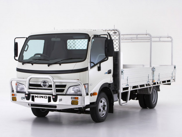 Обои картинки фото автомобили, hino, auto