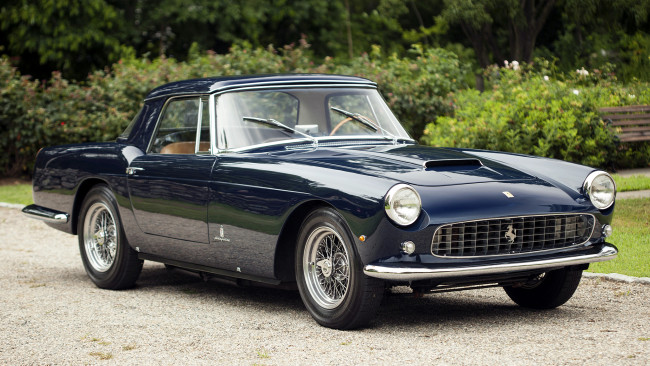 Обои картинки фото ferrari, 250, автомобили, s, p, a, гоночные, спортивные, италия