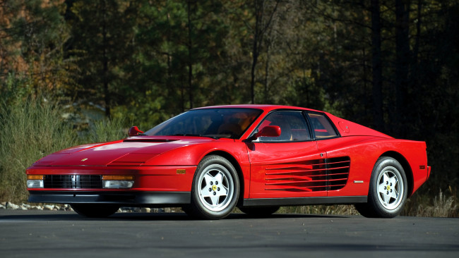 Обои картинки фото ferrari, 512, testarossa, автомобили, спортивные, италия, гоночные, s, p, a