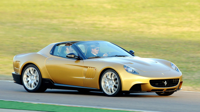 Обои картинки фото ferrari, p540, автомобили, s, p, a, гоночные, спортивные, италия