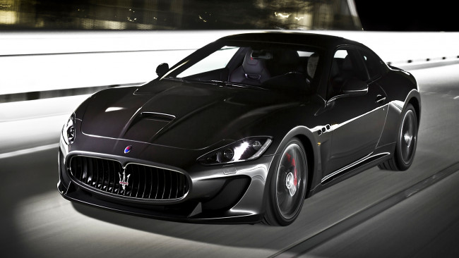 Обои картинки фото maserati, granturismo, автомобили, италия, эксклюзивные, s, p, a, элитные