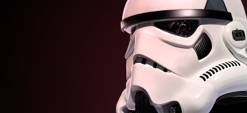 Картинка фэнтези _star+wars клон шлем отражение штурмовик star wars stormtrooper