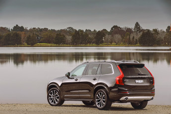 Картинка автомобили volvo xc90 t6 momentum au-spec 2015г