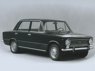 Картинка fiat 124 автомобили