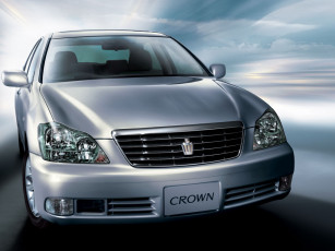 Картинка toyota crown royal автомобили