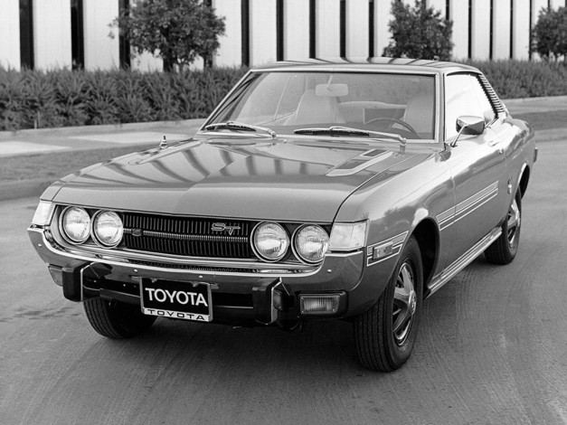 Обои картинки фото toyota, celica, автомобили