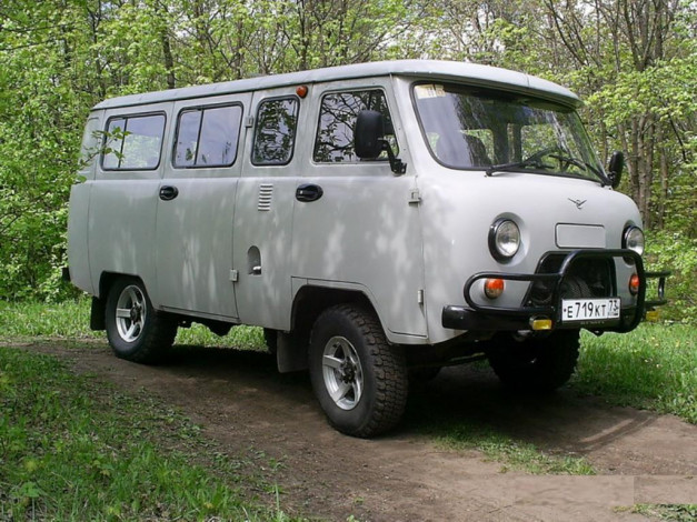 Обои картинки фото uaz, 469, автомобили, уаз